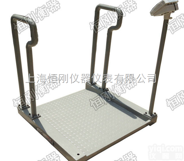 100千克碳钢<em>轮椅</em>体重秤，<em>厂价</em>直销