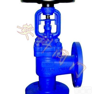 WJ44H  角式波纹管<em>截止阀</em>，质量