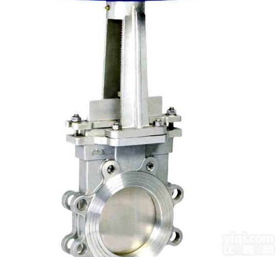 PZ73H  硬密封刀型<em>闸阀</em>，&800，不锈<em>钢刀</em>型对夹<em>闸阀</em>