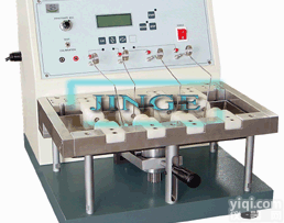 SG-P04BW  <em>BALLY</em>皮革动态防水<em>试验机</em>,皮革动态防水<em>试验机</em>厂家