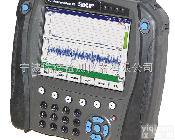 SKF CMXA 80-M-K-SL  SKF CMXA 80-M-K-SL数据<em>采集器</em>/频谱<em>分析仪</em> 兰州 西安...