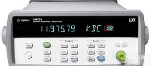 34970A  34970A数据<em>采集器</em>/存储<em>记录仪</em>介绍：