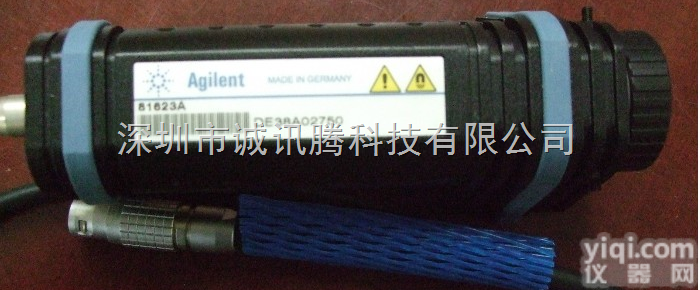 <em>81623A</em>   81623B  81624A  8162  81625B  Agilent/HP <em>81623A</em> 光传感头