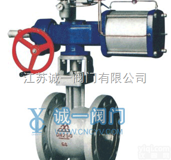 偏心半<em>球阀</em>  江苏<em>诚一</em>偏心半<em>球阀</em>