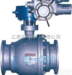 Q947F-16C  江苏<em>诚一</em>卸灰<em>球阀</em>