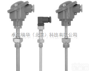 TR291,TR292,TR295  WIKA 热电阻<em>温度计</em> 船用<em>螺纹</em>安装