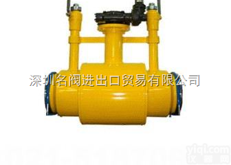 VTON  进口埋地式球阀|进口<em>地埋式</em>球阀|进口埋地式焊接球阀