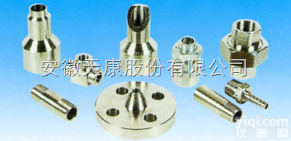 YZG6系列<em>自控</em>仪表<em>管路</em><em>附件</em>