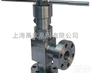 J44Y/L44Y  <em>高压角式截止阀、节流阀</em>