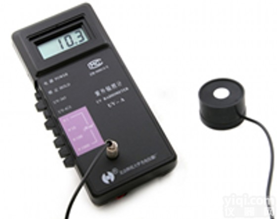 UV-A  紫外<em>辐照</em>计 <em>北京师大</em>照度测试仪