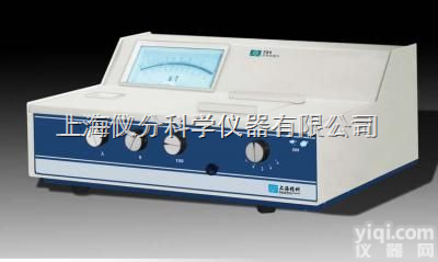 上海<em>精科可见分光光度计721</em>