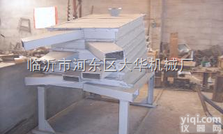供应<em>临沂</em>平振式多层<em>筛选机</em>，粮食直线振动筛，大华玻璃颗粒<em>筛选机</em>
