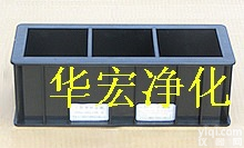 <em>100</em>×<em>100</em>×<em>100</em>（<em>加厚</em>）<em>三联</em>塑料试模/混凝土...