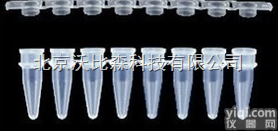 PCR-0208-C  实验耗材/0.2ml平盖八<em>排管</em>/PCR-0208-C/<em>Axygen</em> 1...