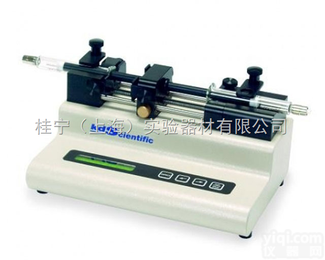 KD Scientific  KDS 120双<em>注射</em>器<em>推拉</em>泵