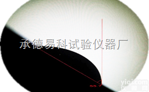 <em>YIKE</em>—SPCA  <em>YIKE</em>—SPCA接<em>触角</em><em>测试仪</em>