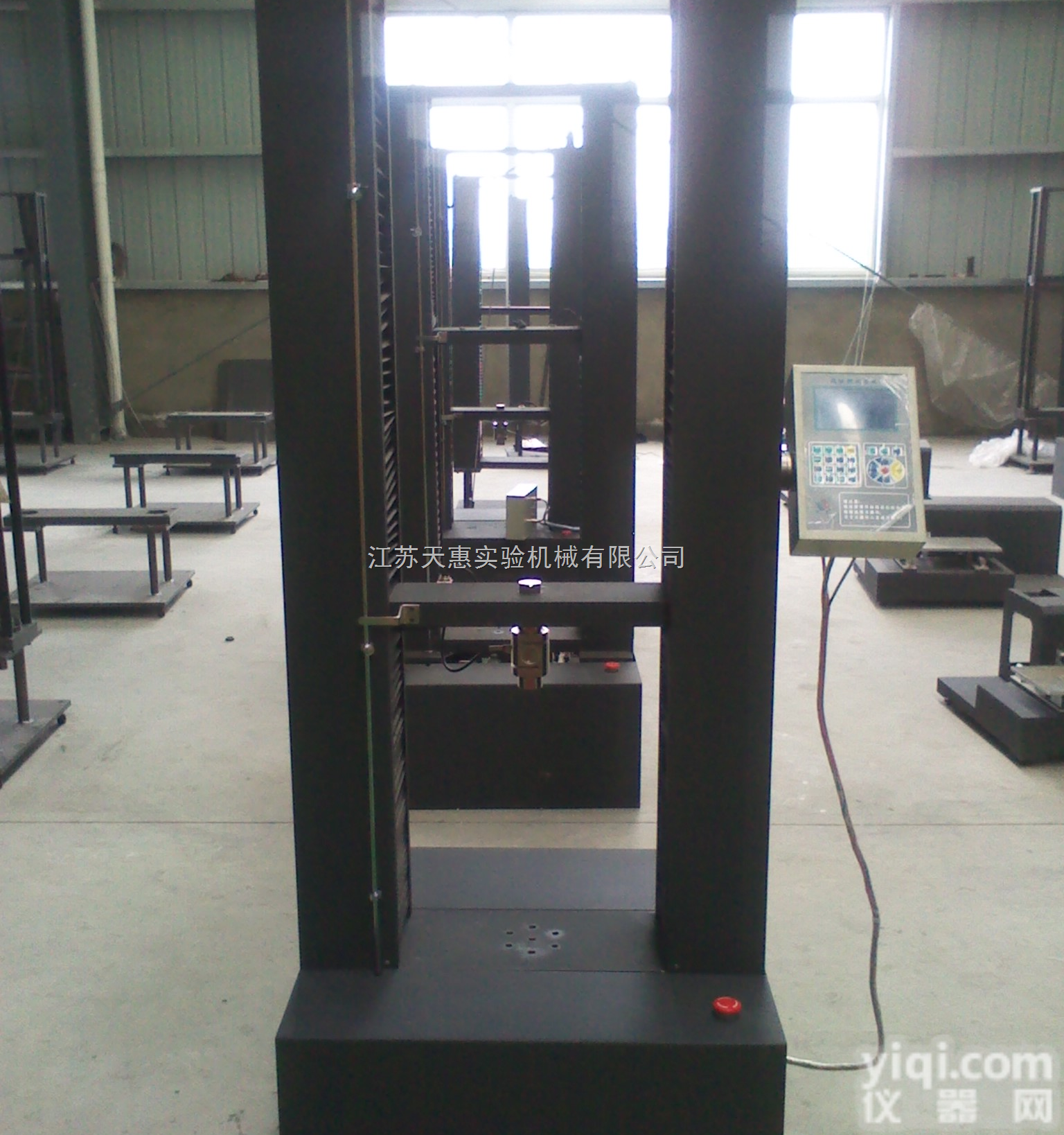 TH-5000  供应液晶拉力<em>实验机</em>、优质<em>拉力机</em>、性能稳定<em>拉力机</em>