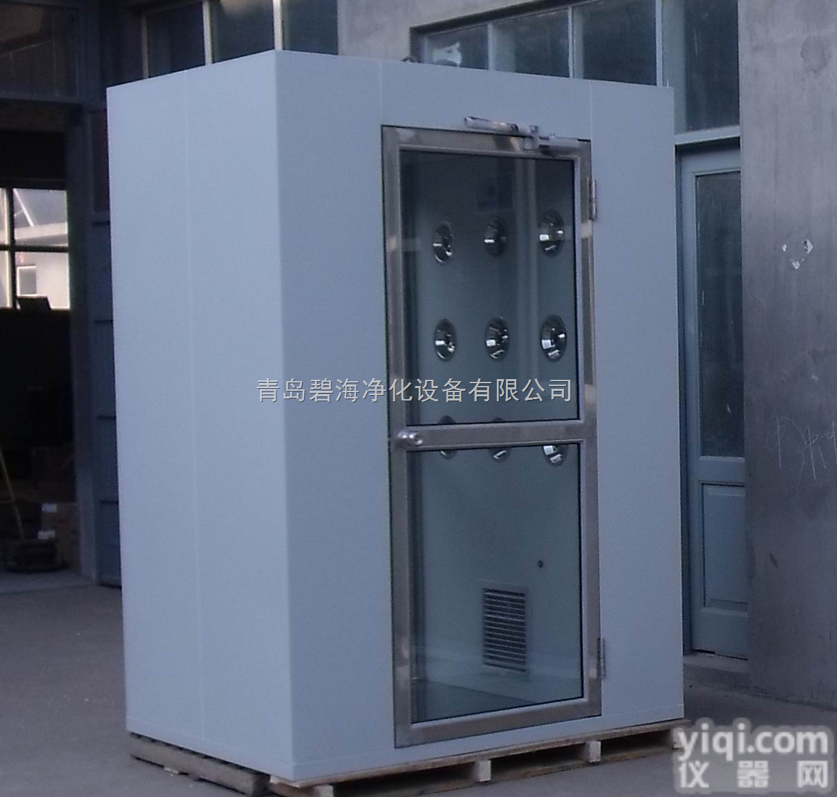 <em>青岛</em><em>城阳</em><em>风淋室</em>