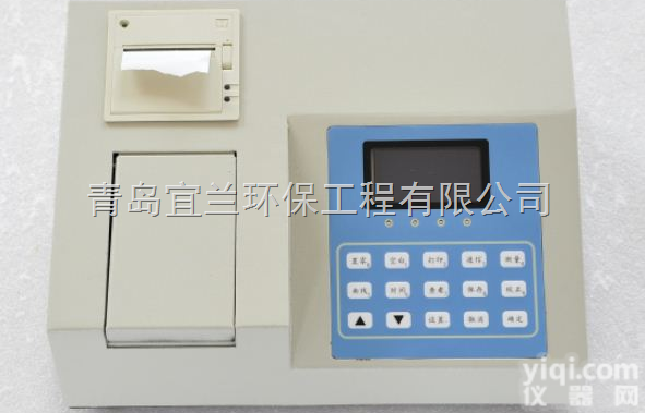 快速COD测定仪  <em>青岛</em> cod<em>厂家</em> <em>青岛</em>COD检测仪