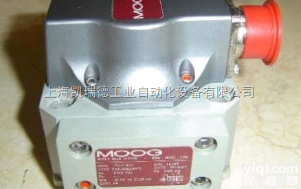 D633/D643系列  moog穆格<em>伺服阀</em><em>型号齐全</em>供应