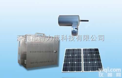 TLKS-PMG-TP  <em>输电线</em>路温度<em>弧垂</em>及动态增容在线监测批发