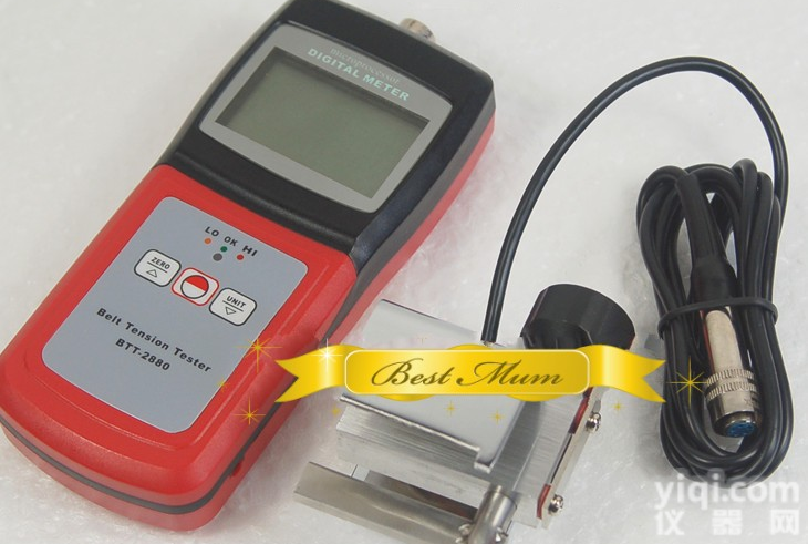 BTT-2880  <em>张力计</em> 汽车<em>皮带</em>测量仪器