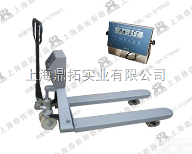 YCS  2T防爆<em>电子</em><em>叉车</em>称，窄叉型<em>地牛</em>称，带<em>电子</em>秤<em>叉车</em>
