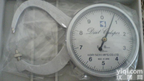 A10  日本<em>古里</em>KORI 针盘式<em>卡规</em>