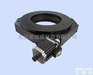 PT-GD205  电动旋<em>转台</em>、电动<em>位移</em>台，电动角位台，角度台 旋<em>转台</em>、电动转盘
