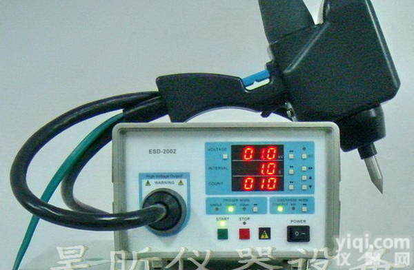 ESD-2002、ESD-2003  <em>静电放电</em><em>试验仪</em>_<em>静电放电</em>枪_<em>静电放电</em>发生器_抗静电<em>试验仪</em>