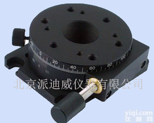 PT-SD204  <em>精密型</em><em>手动</em>旋<em>转台</em>、位移台 角度调整台、旋转位移台、角度调整台