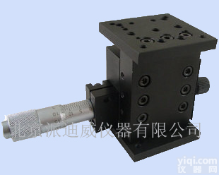 PT-SD401  <em>精密型</em>手动<em>升降台</em>、升降机、升降桌、精密位移台、升降器