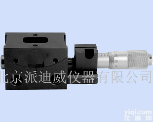 PT-SD305  <em>精密</em>型<em>手动</em>角位台、<em>分厘卡</em> 微分头 <em>手动</em>位移台、角度调节移动台