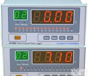 AT410  <em>多路</em>温度巡检仪 <em>多路</em>温度<em>监测仪</em>
