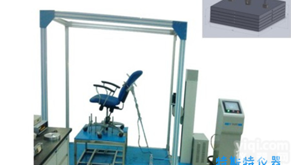 TST－F738-1  <em>椅子</em>结构强度<em>测试机</em>规格，<em>椅子</em>结构强度<em>测试机</em>结构，<em>椅子</em>结构强度<em>测试机</em>原理