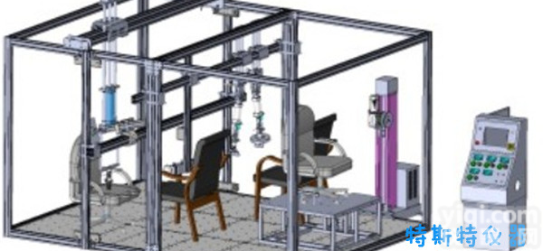 TST－F755  椅子<em>综合</em><em>测试机</em>功能，椅子<em>综合</em><em>测试机</em>定制，椅子<em>综合</em><em>测试机</em>销售厂家