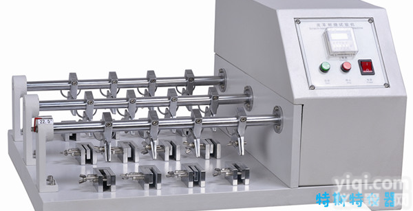 TST-302B  <em>皮革</em>耐挠性<em>试验机</em>设计，<em>皮革</em>耐挠性<em>试验机</em>分类，<em>皮革</em>耐挠性<em>试验机</em>供应