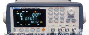 安柏AT617  精密<em>电容</em>测试仪 <em>电容</em><em>测量仪器</em>