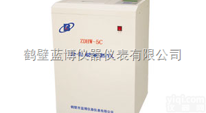 ZDHW-5C型  煤炭化验仪器|<em>砖厂</em><em>热卡</em>仪|ZDHW-5C型全自动<em>量热仪</em>