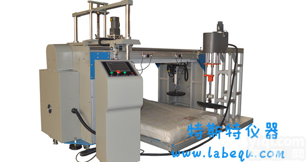 TST-1085  生产<em>床垫</em>冲击试验机销售，生产<em>床垫</em>冲击试验机<em>质量好</em>的