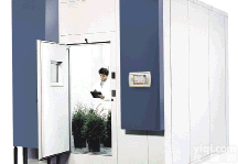 CONVIRON CG系列<em>步入</em>式植物培养室