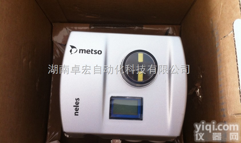 ND9102  美卓阀门<em>定位器</em><em>ND9102HN</em>