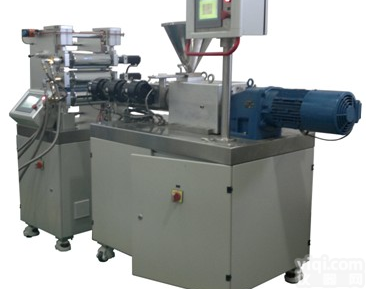 MESI  <em>小型</em><em>精密</em>挤出压延实验线丨<em>小型</em><em>挤出机</em>丨<em>小型</em>压延机