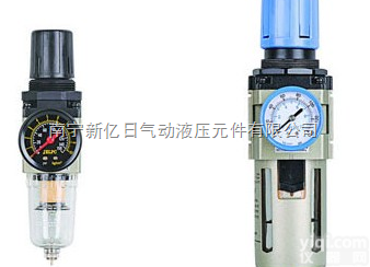 JAW系列1000~<em>5000</em><em>过滤器</em>减压阀