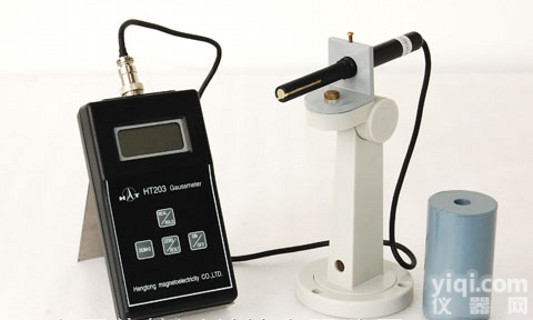 HT203  数字式<em>交直流高斯计</em> 毫特斯拉计