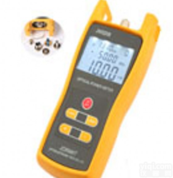 JW3208A  自动<em>校准</em>型光<em>功率计</em> 手持式光功率表