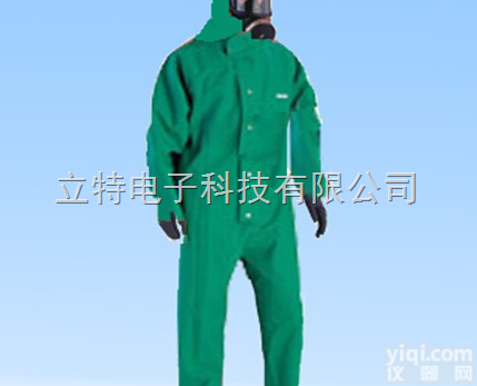 LD-6002  液氨专用<em>防酸碱</em>连体<em>防化</em>服LD-6002