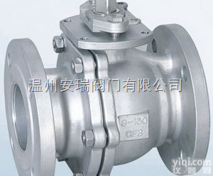 Q41F-150LB  <em>美标</em><em>浮动式</em>法兰<em>球阀</em>