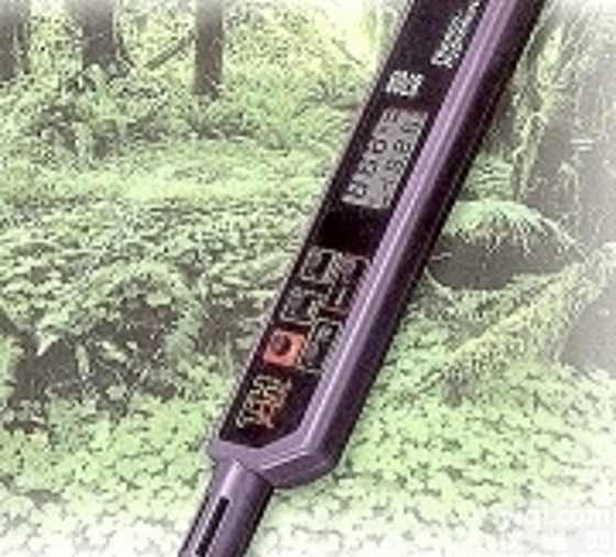 <em>AZ8709</em>  <em>笔式</em><em>温湿度计</em> 温度湿度测量仪