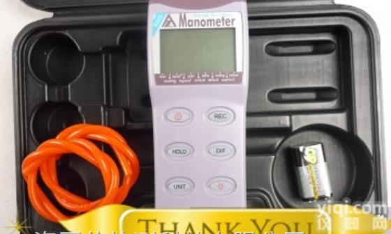 台湾衡欣AZ8230  <em>压力</em><em>测量仪</em>表 大量程<em>压力</em>计